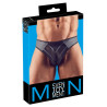 Svenjoyment String Combi Up Noir